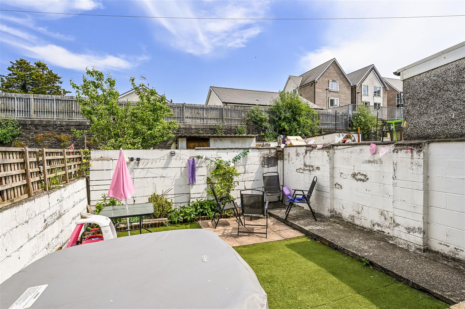 house - terraced for sale grover street