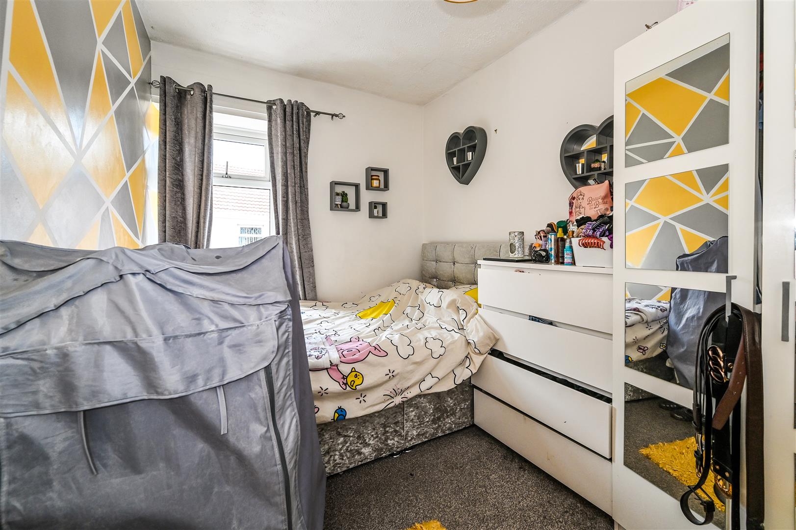 house - terraced for sale grover street