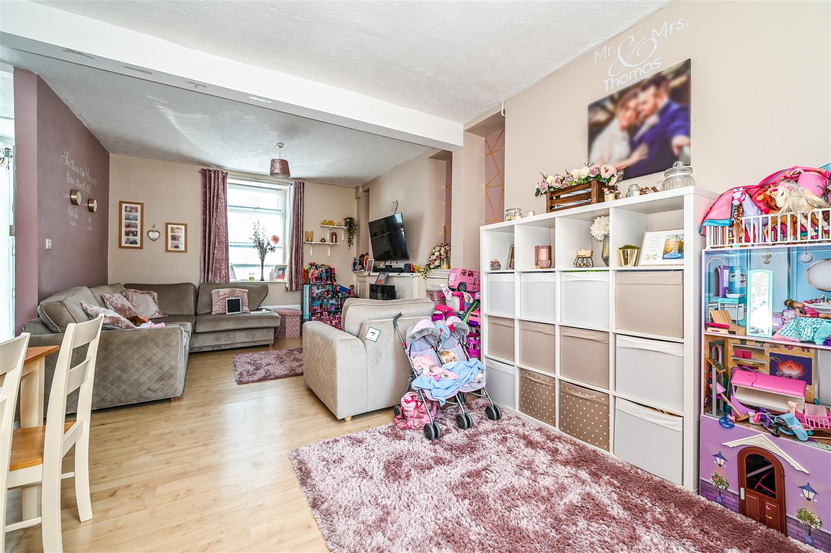 house - terraced for sale grover street