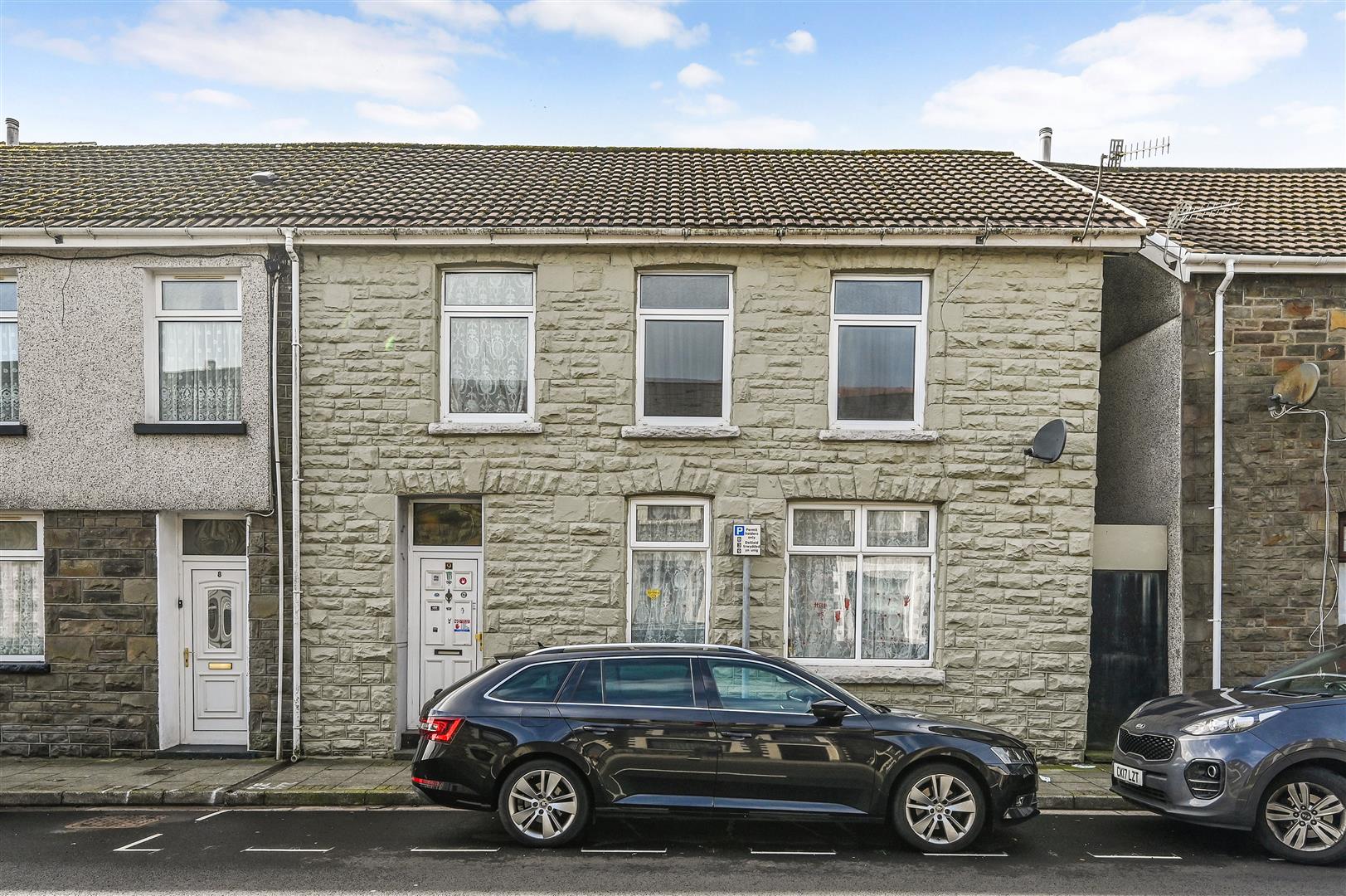 house for sale duffryn street