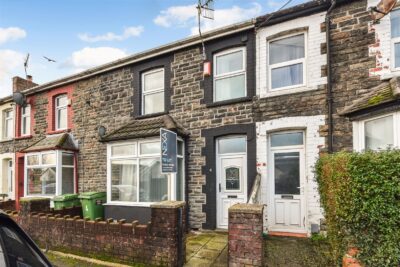 house - terraced for sale new park terrace