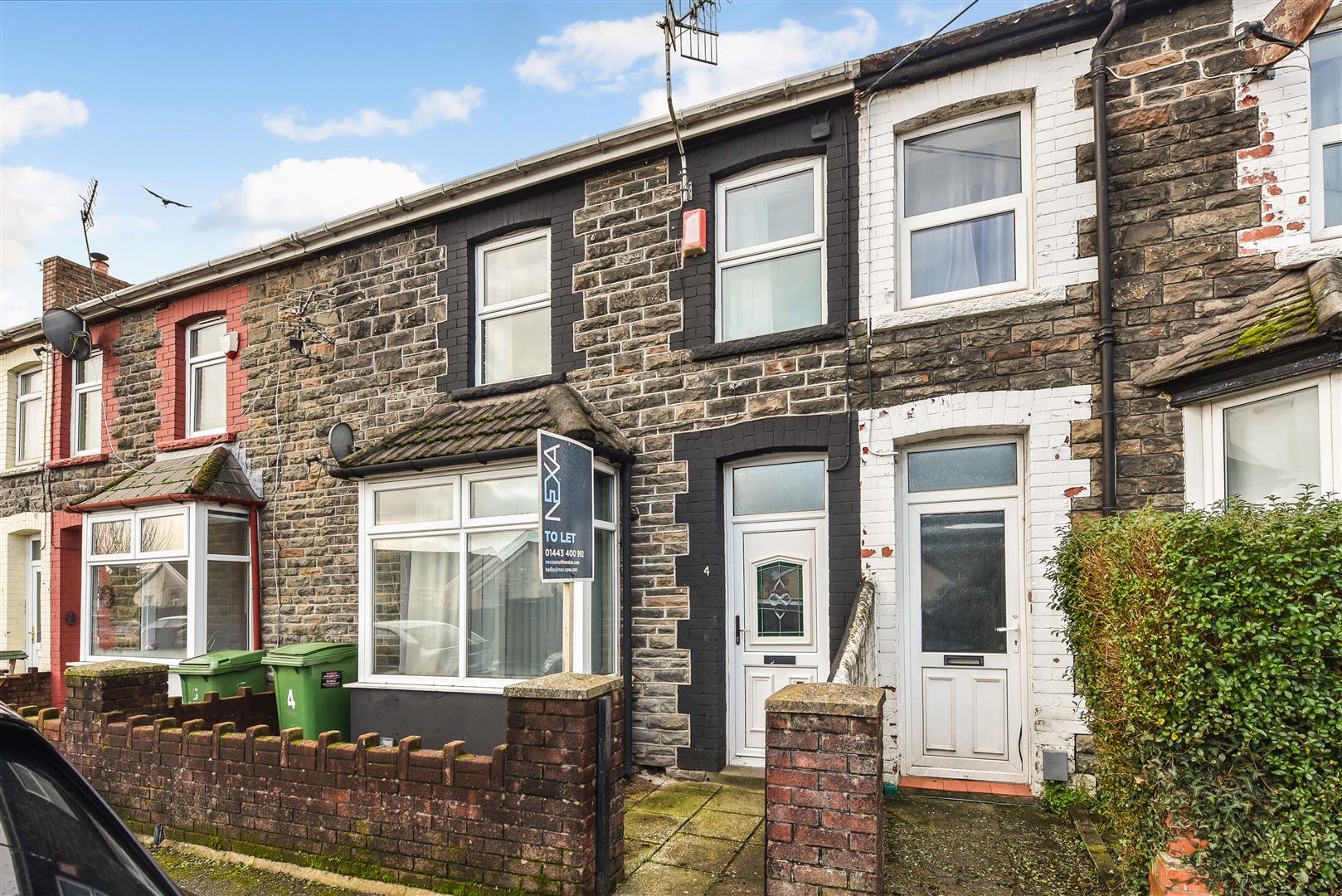 house - terraced for sale new park terrace