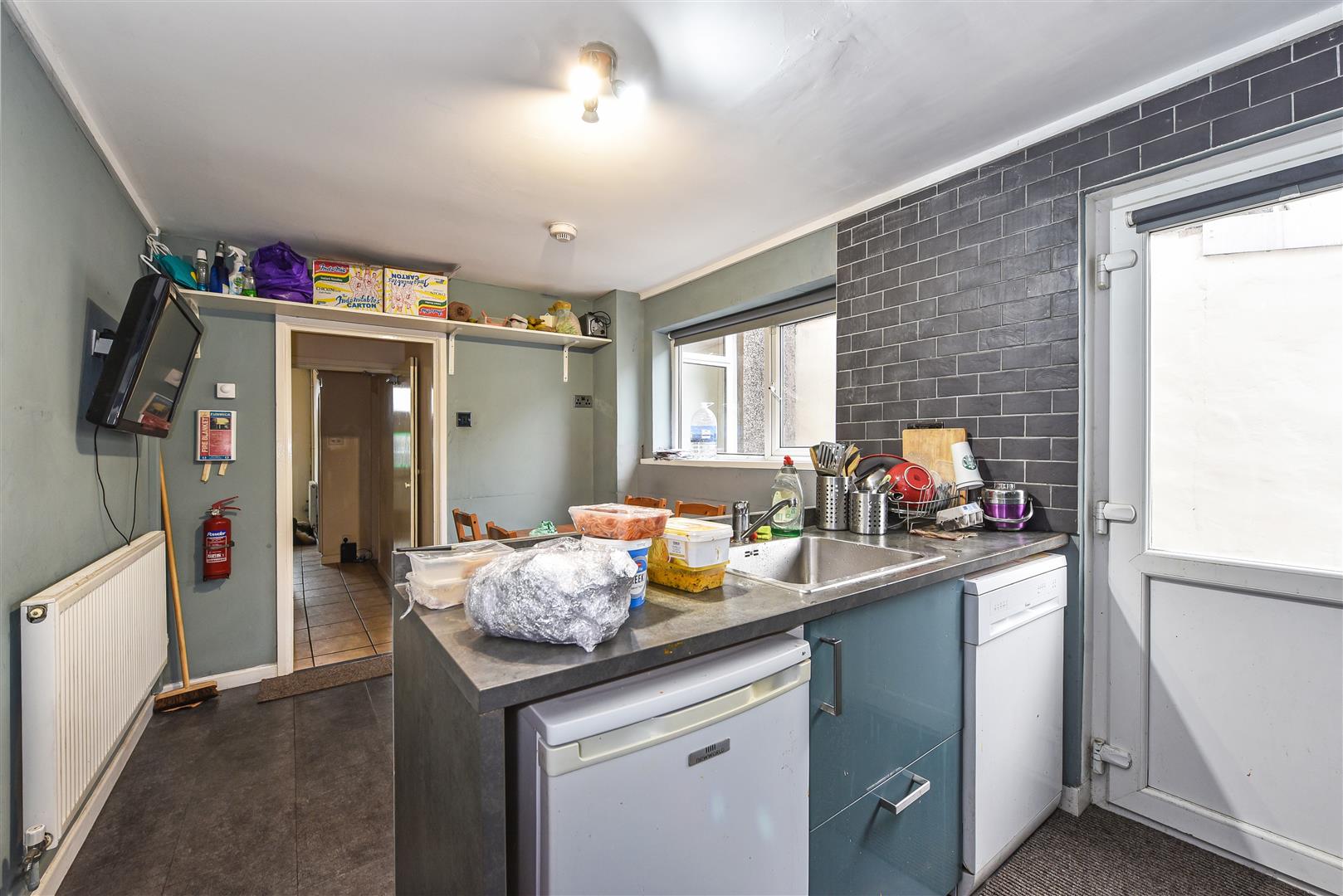 house - terraced for sale new park terrace