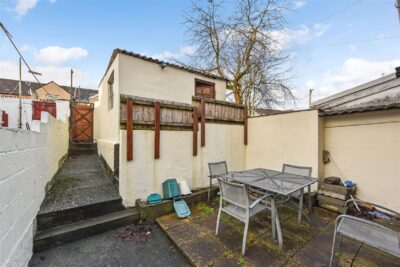 house - terraced for sale new park terrace