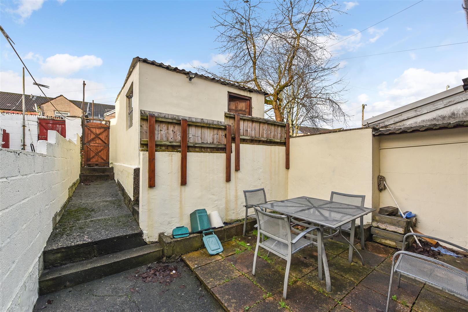 house - terraced for sale new park terrace