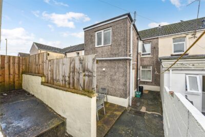 house - terraced for sale new park terrace