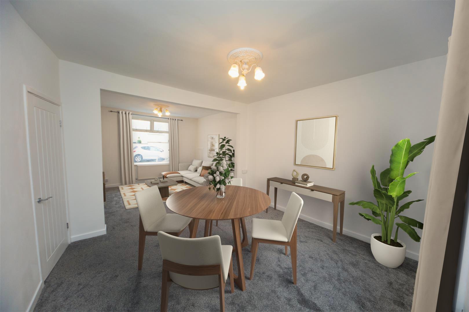 house - terraced for sale abertillery road