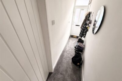 house - terraced for rent tynybedw street