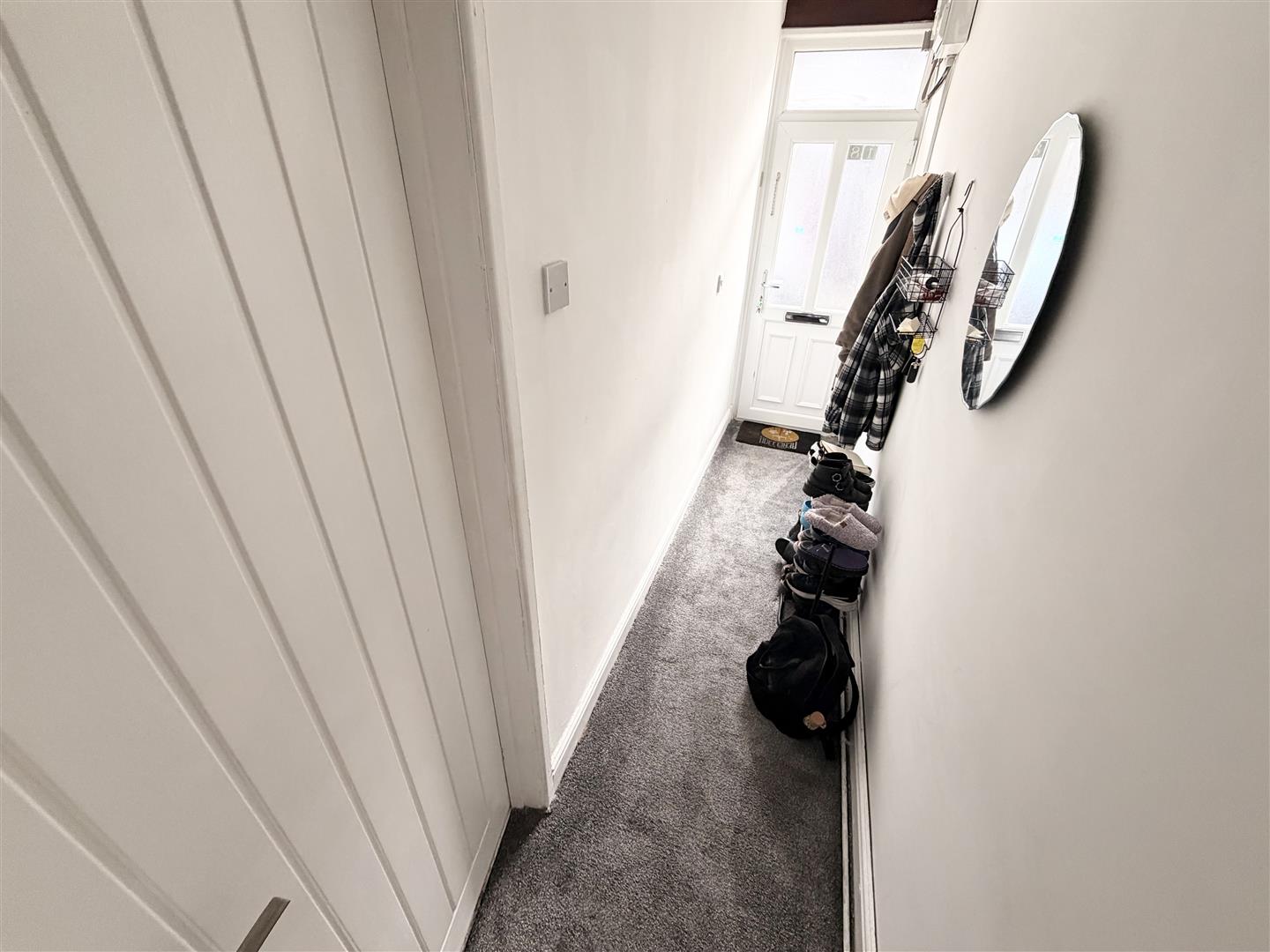 house - terraced for rent tynybedw street