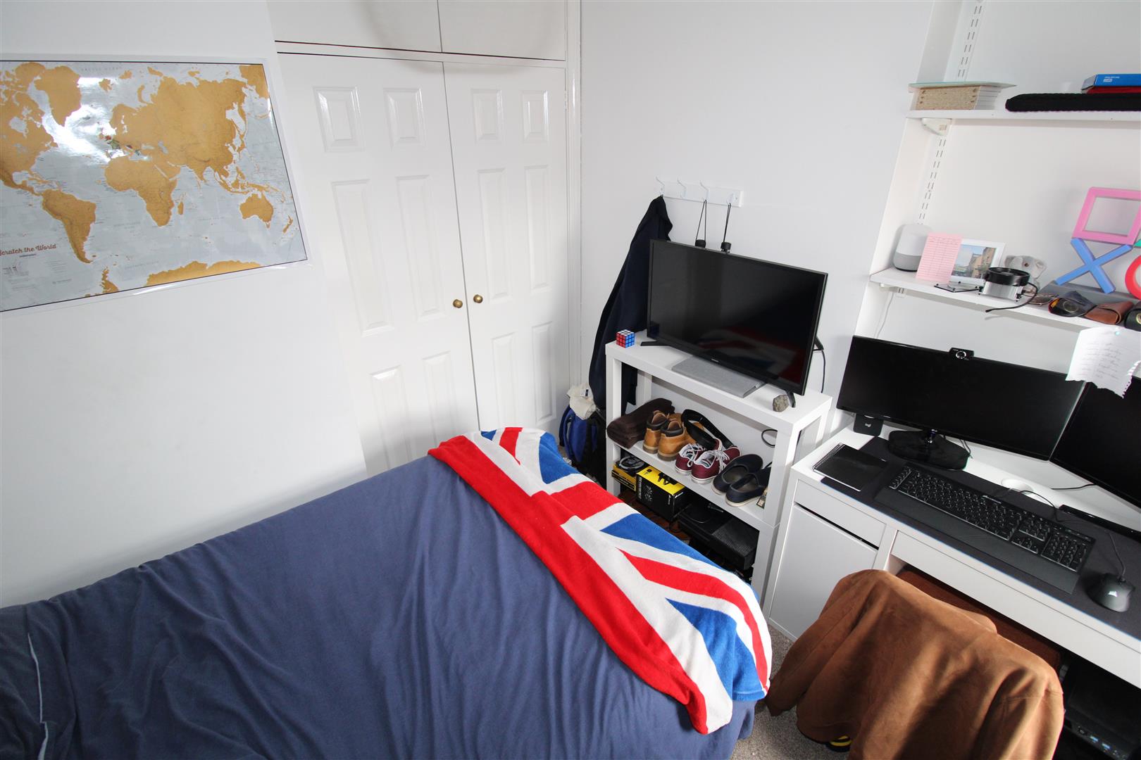 room for rent collins terrace