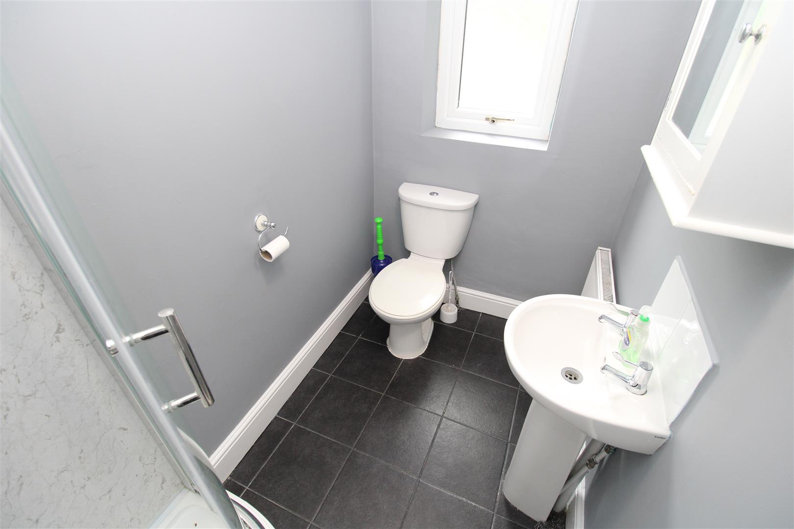 house - terraced for rent park street