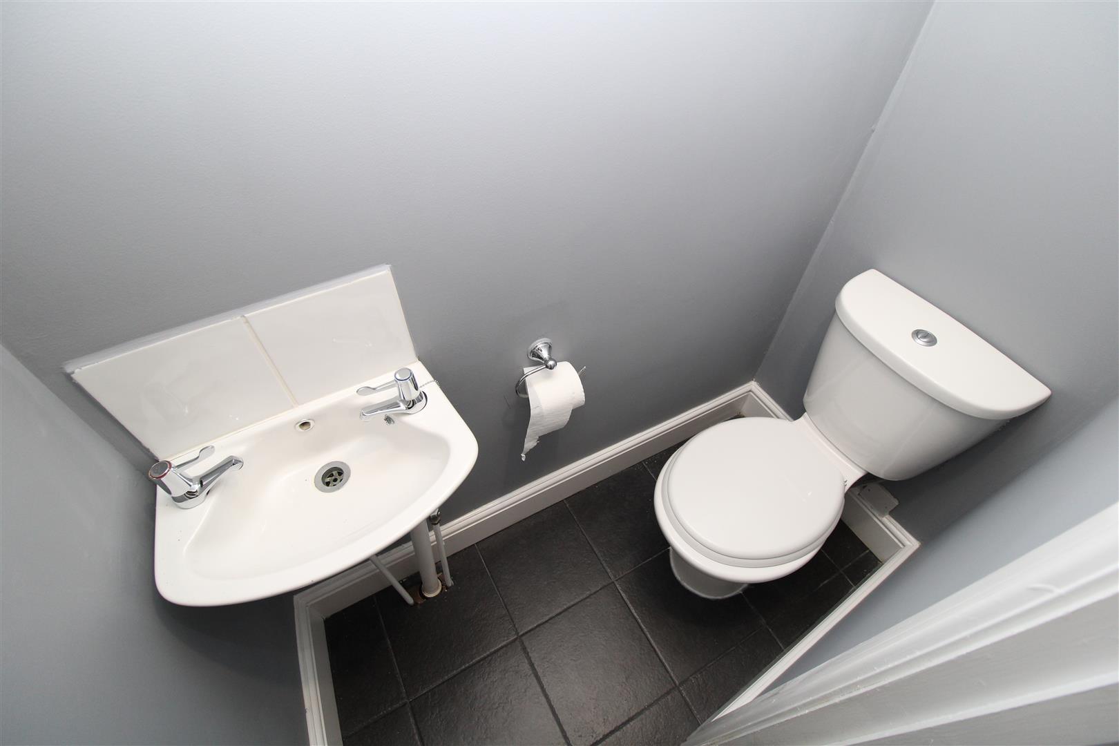 house - terraced for rent park street