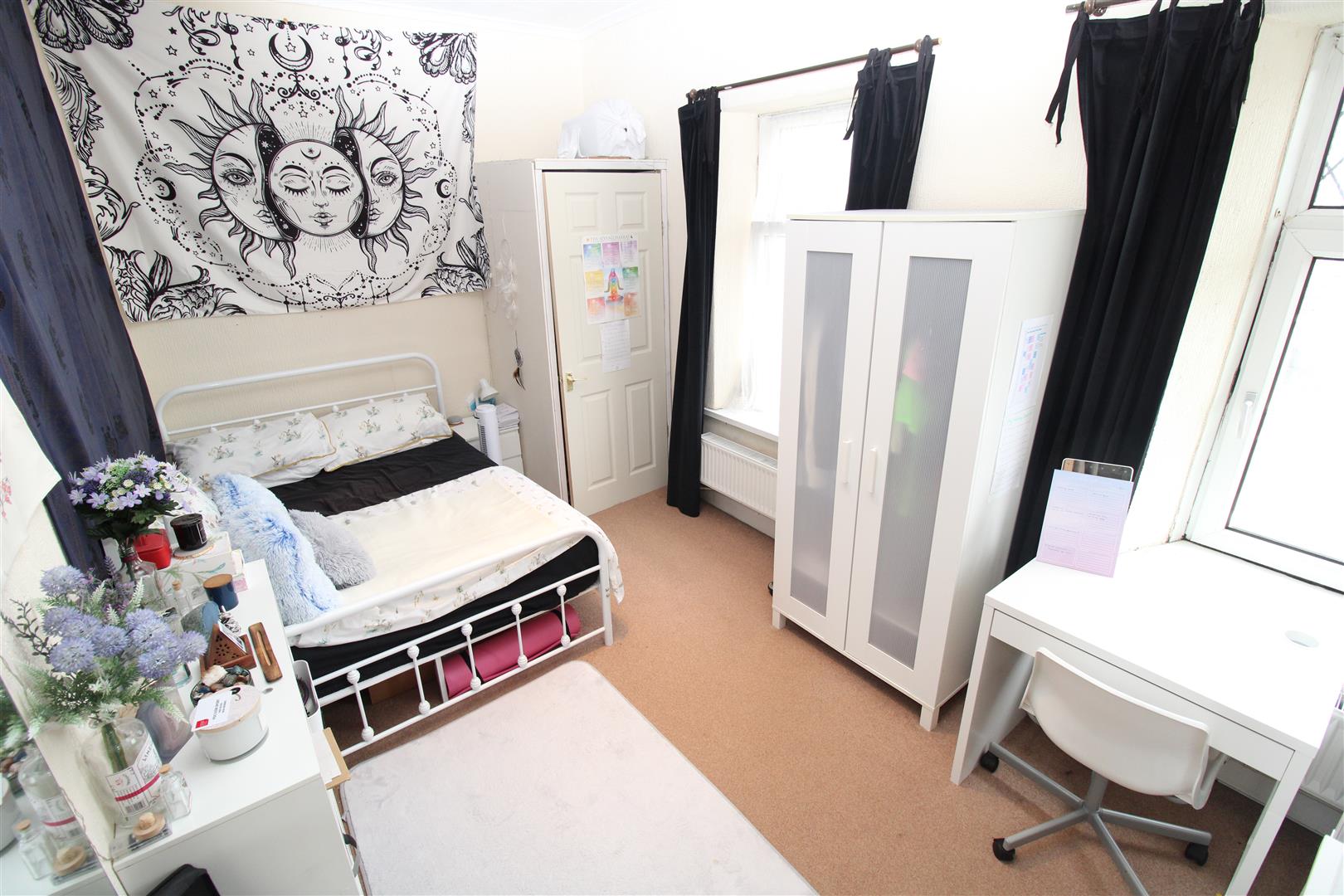 house - terraced for rent wood road