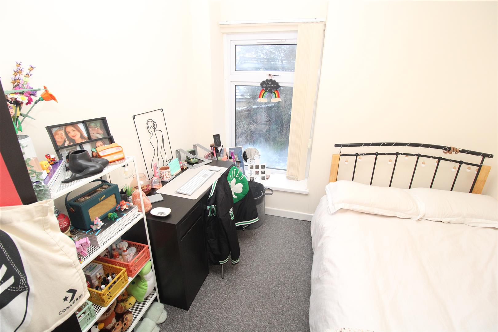 flat for rent stow hill