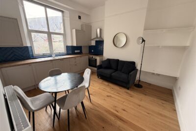 flat for rent richmond road