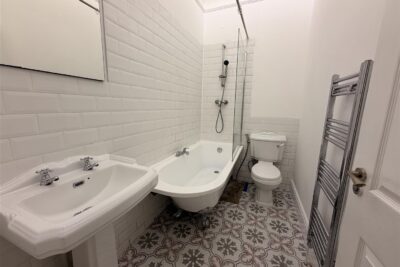 flat for rent richmond road