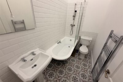 flat for rent richmond road