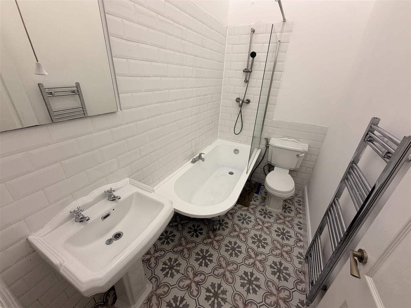 flat for rent richmond road