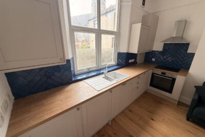 flat for rent richmond road