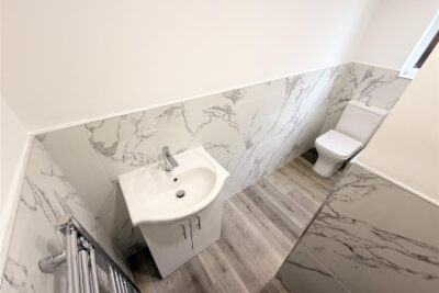 house - end terrace for rent shady road