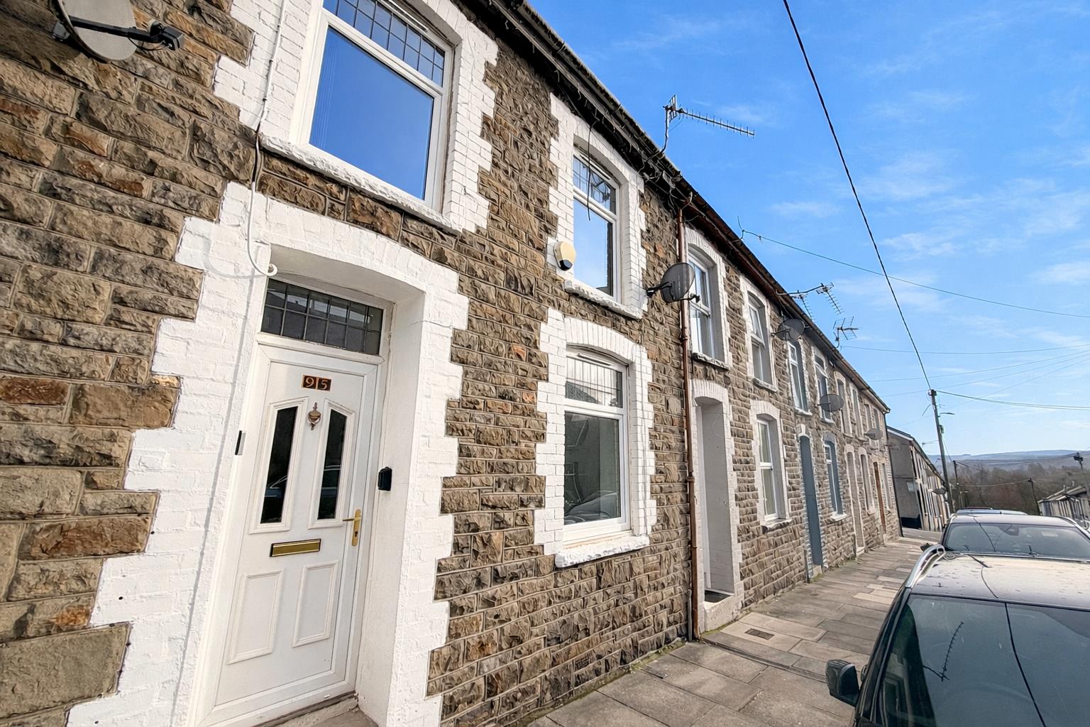 house for rent jones street