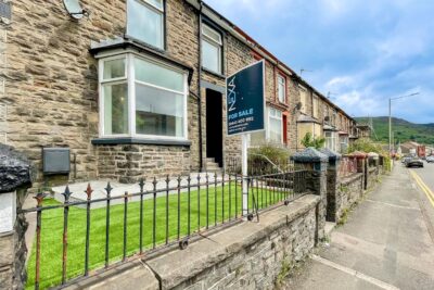 house - terraced for sale ynyswen road