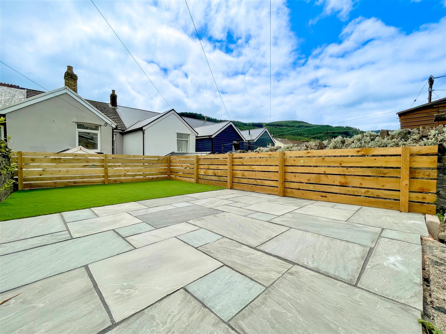 house - terraced for sale ynyswen road