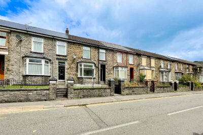 house - terraced for sale ynyswen road