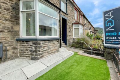 house - terraced for sale ynyswen road