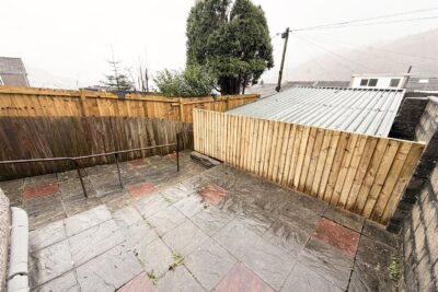 house - terraced for rent wern street