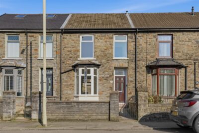 house - terraced for sale ynyswen road