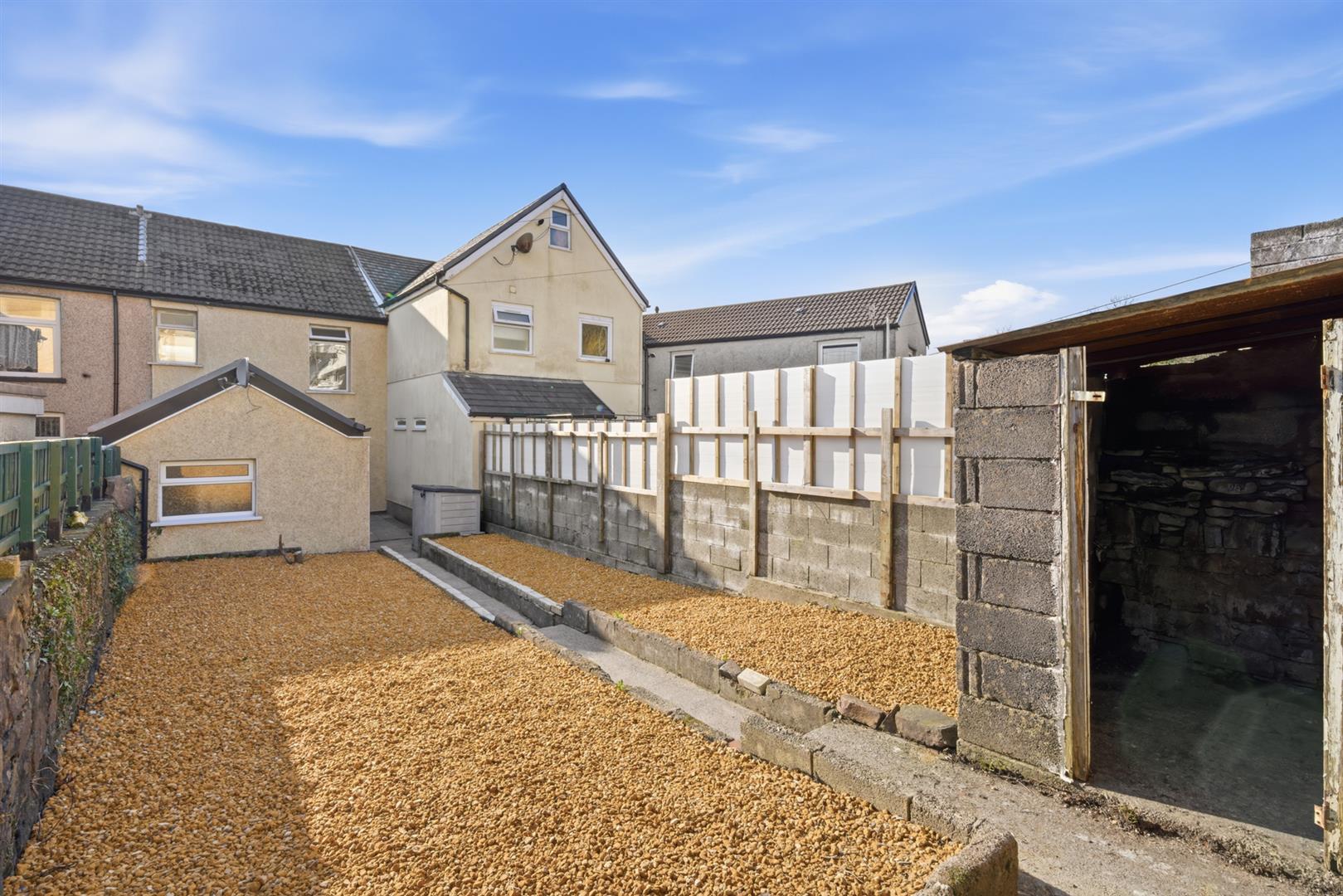 house - terraced for sale ynyswen road