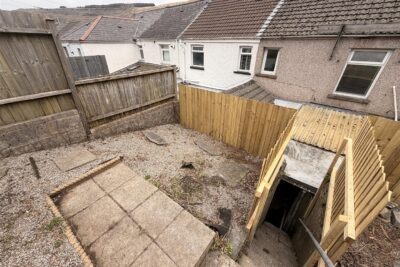 house - terraced for rent new street