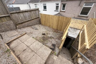 house - terraced for rent new street