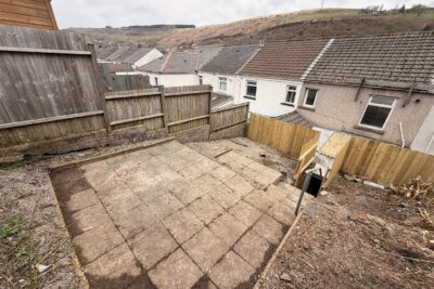 house - terraced for rent new street