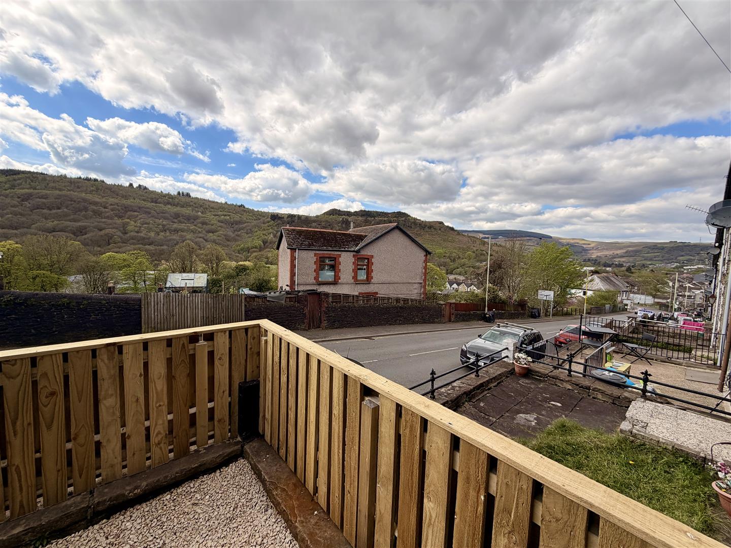 house - terraced for rent penrhys road