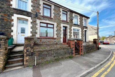 house - terraced for sale mountain ash road