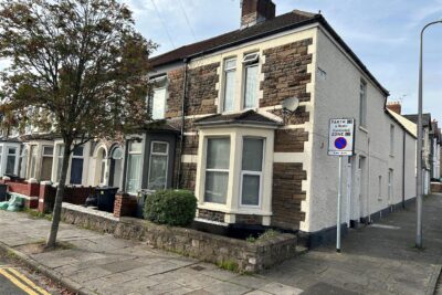 flat for rent llantrisant street