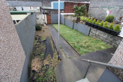 house - terraced for rent dumfries street