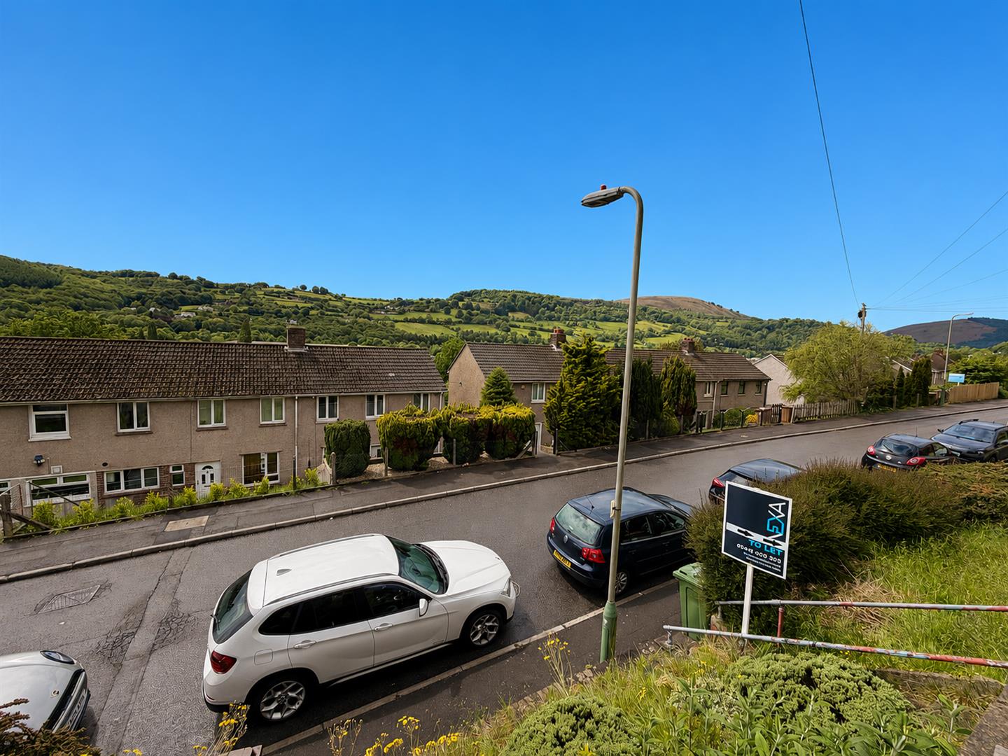 house - terraced for rent channel view