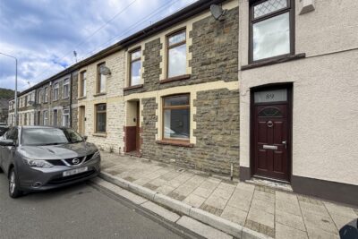 house - terraced for sale clydach road