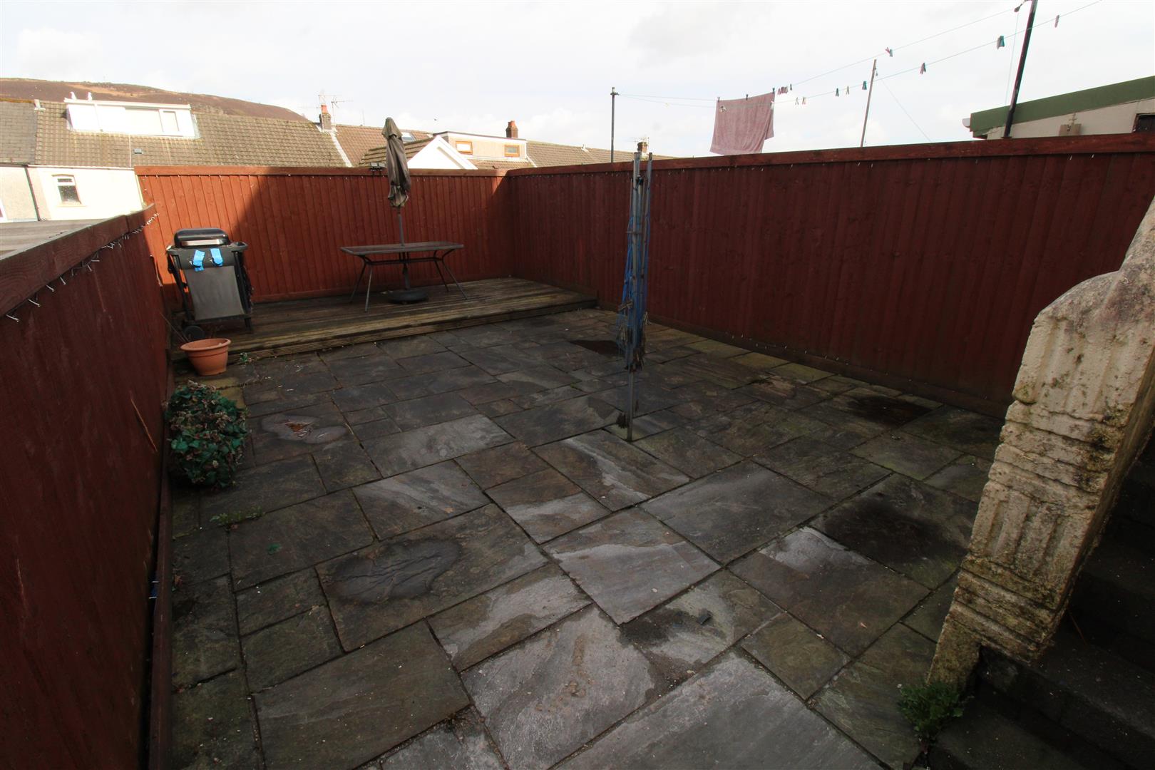 house - terraced for rent penmaesglas terrace