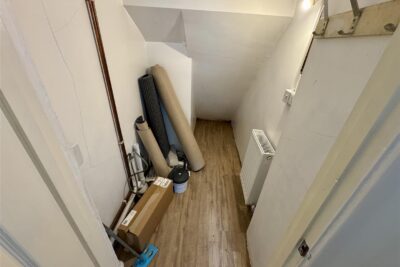 house - terraced for rent church road