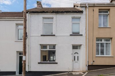 house - terraced for sale ynysygored road