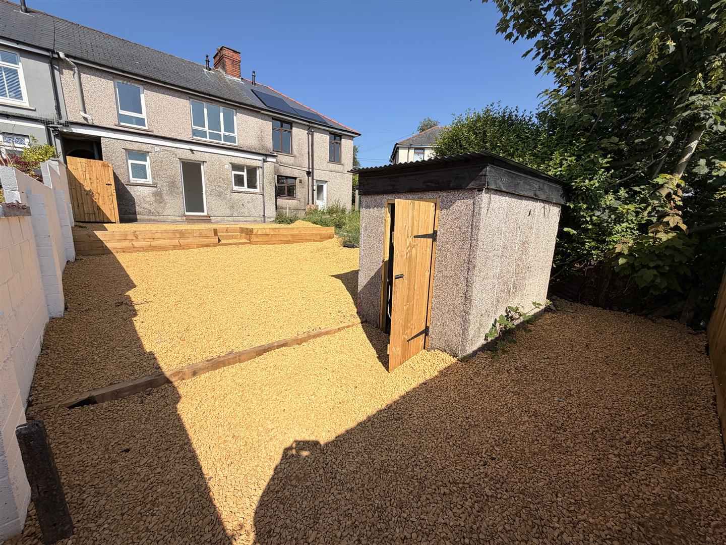 house - end terrace for rent heolddu grove