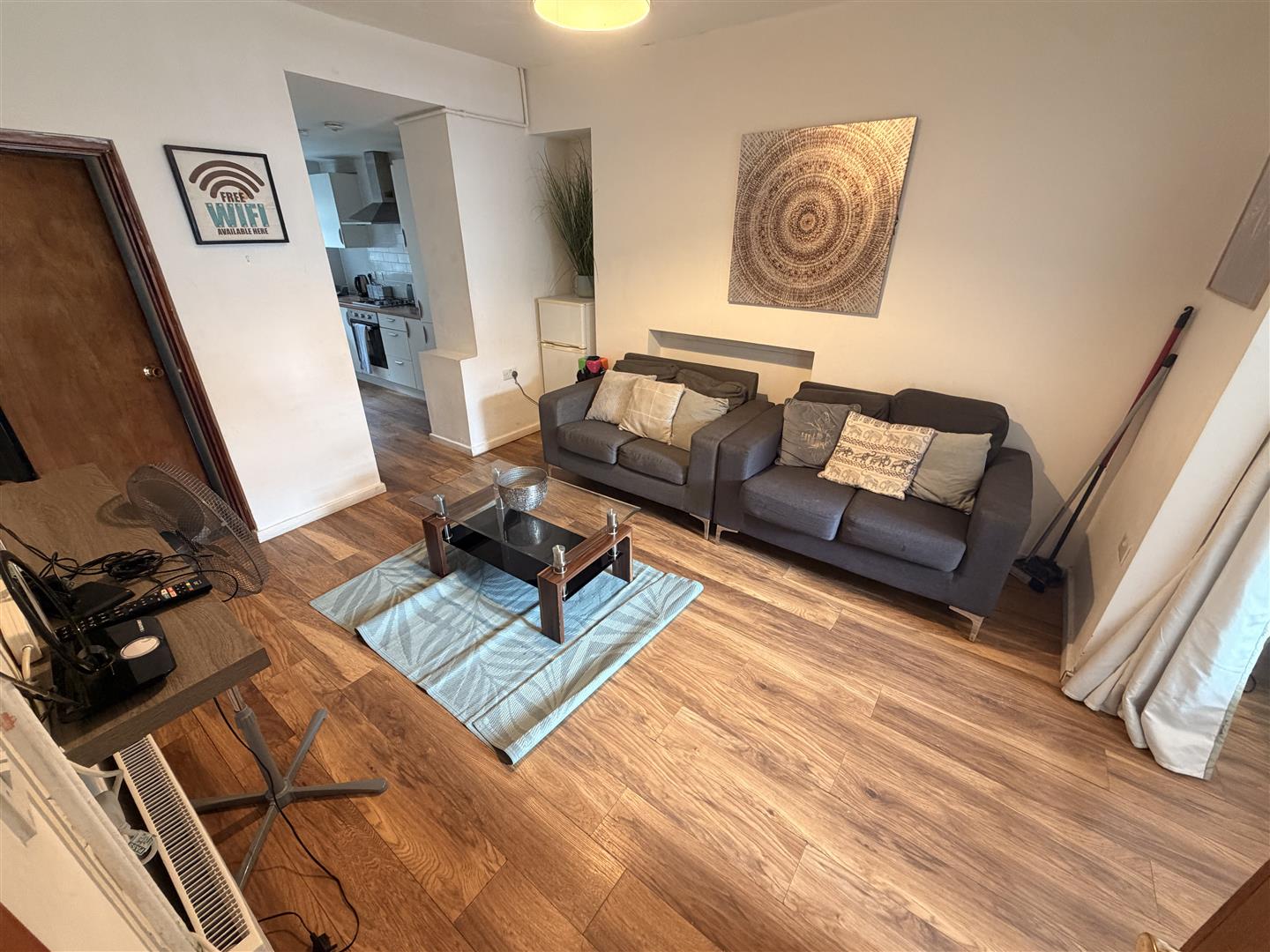house - end terrace for rent neath road