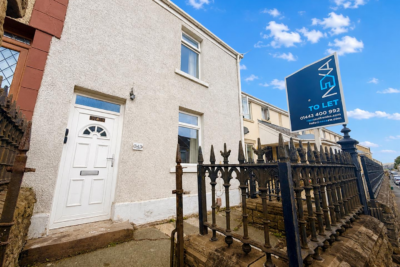 house - end terrace for rent neath road