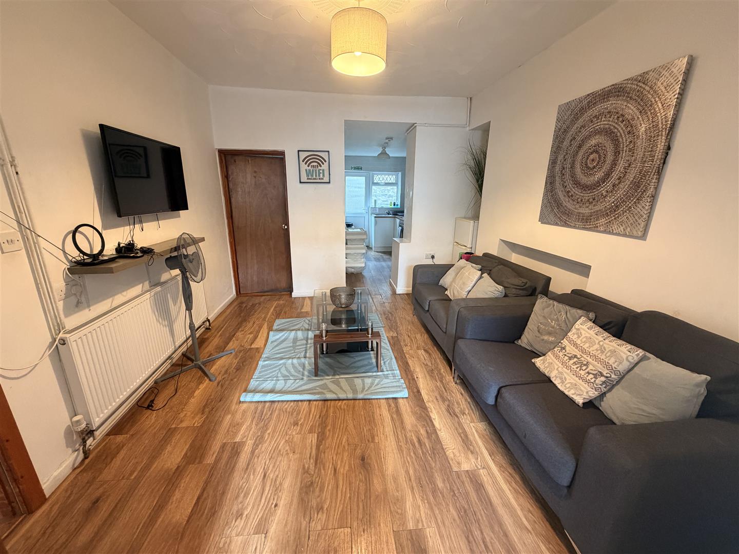 house - end terrace for rent neath road