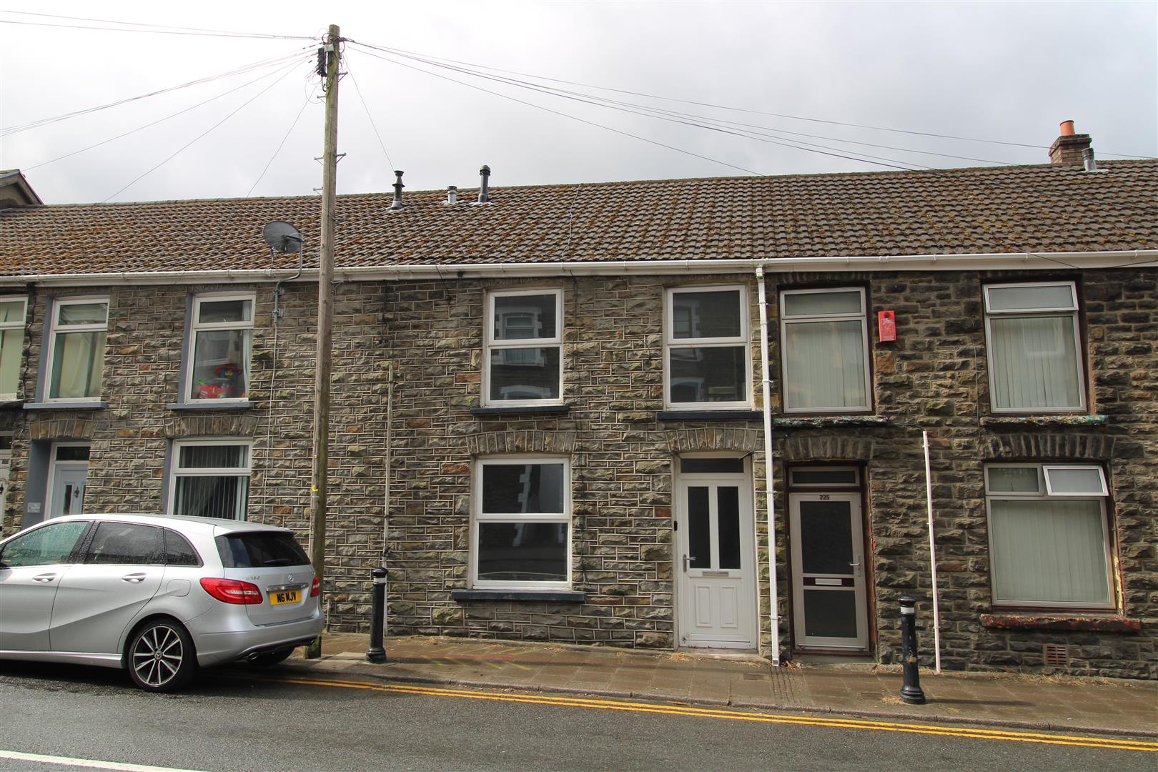 house - terraced for rent tyntyla road