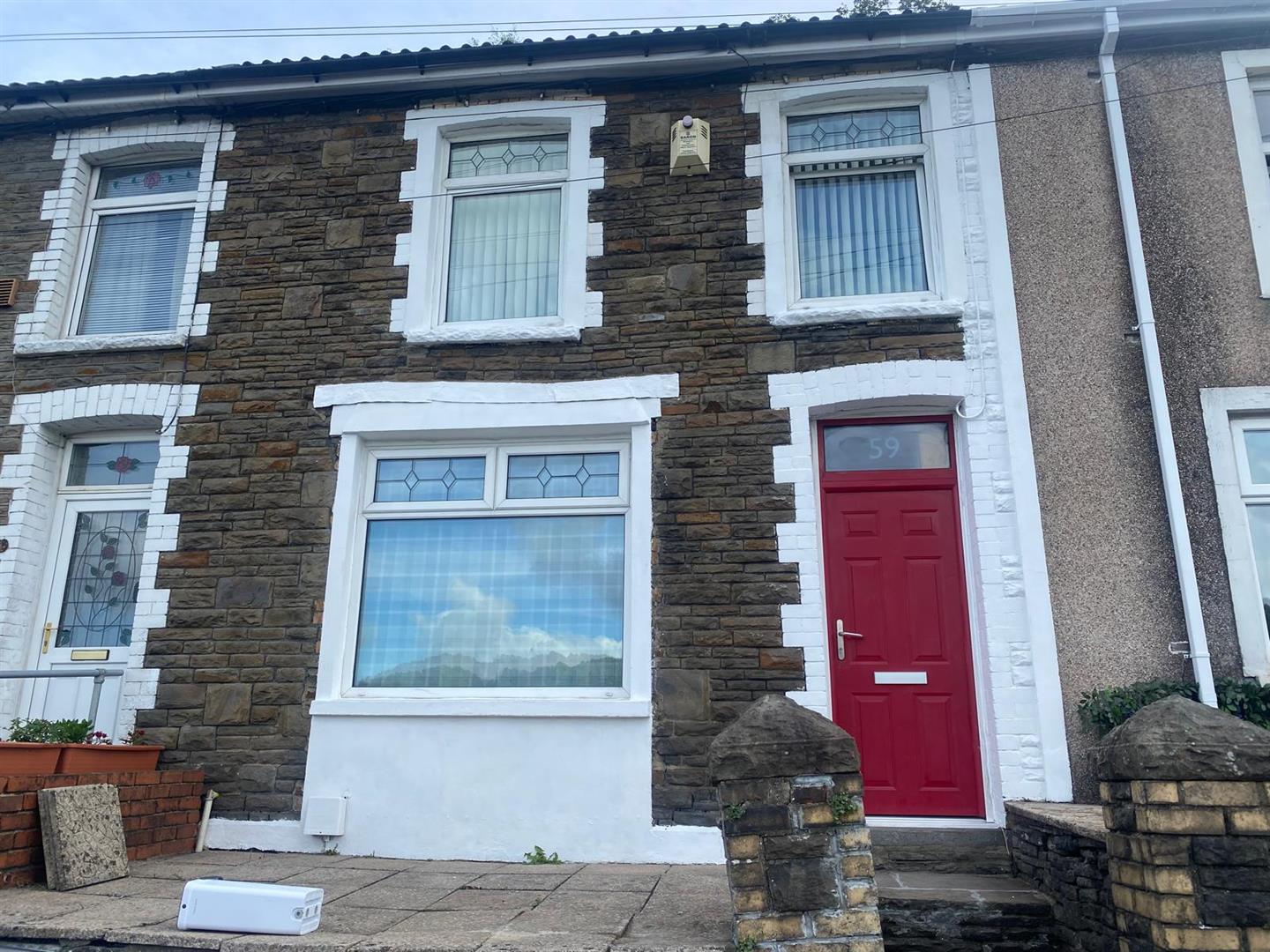 house - terraced for rent pontshonnorton road